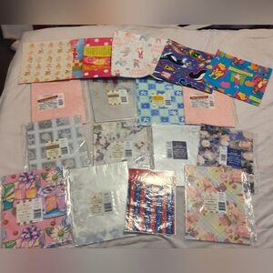 Colorful Party Napkin Set